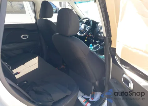 2016 Kia Soul из США, поврежденный, VIN KNDJN2A23G7858534